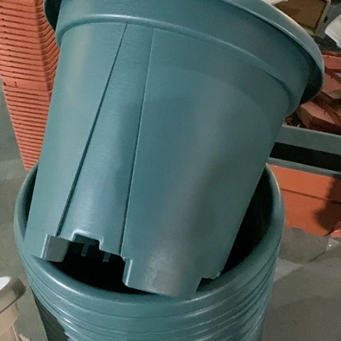 树脂青山7#无托军绿5个