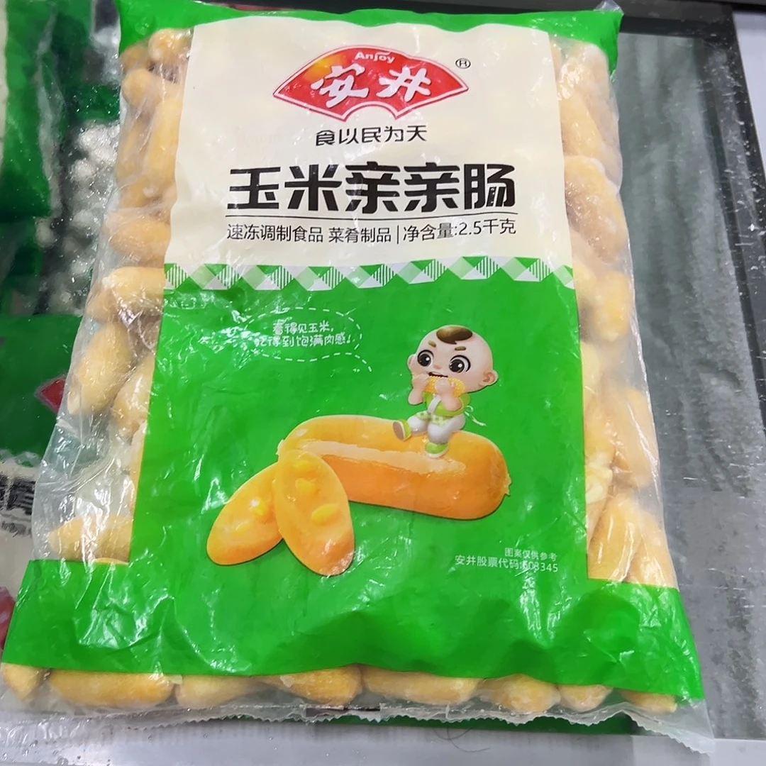 365食用农产品香港特别行政区玉米肠一袋