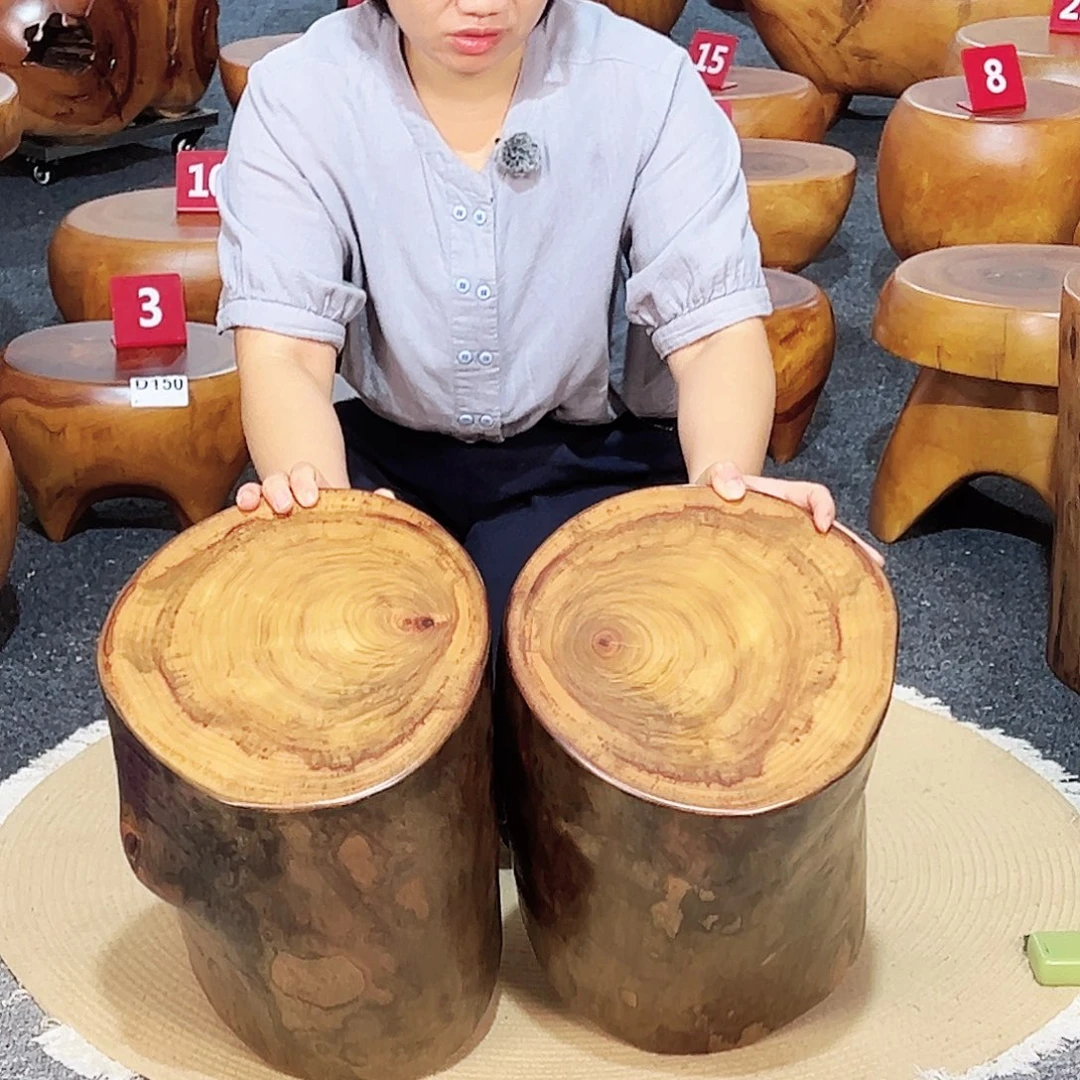 7 号香樟木尺寸：28-28-38cm