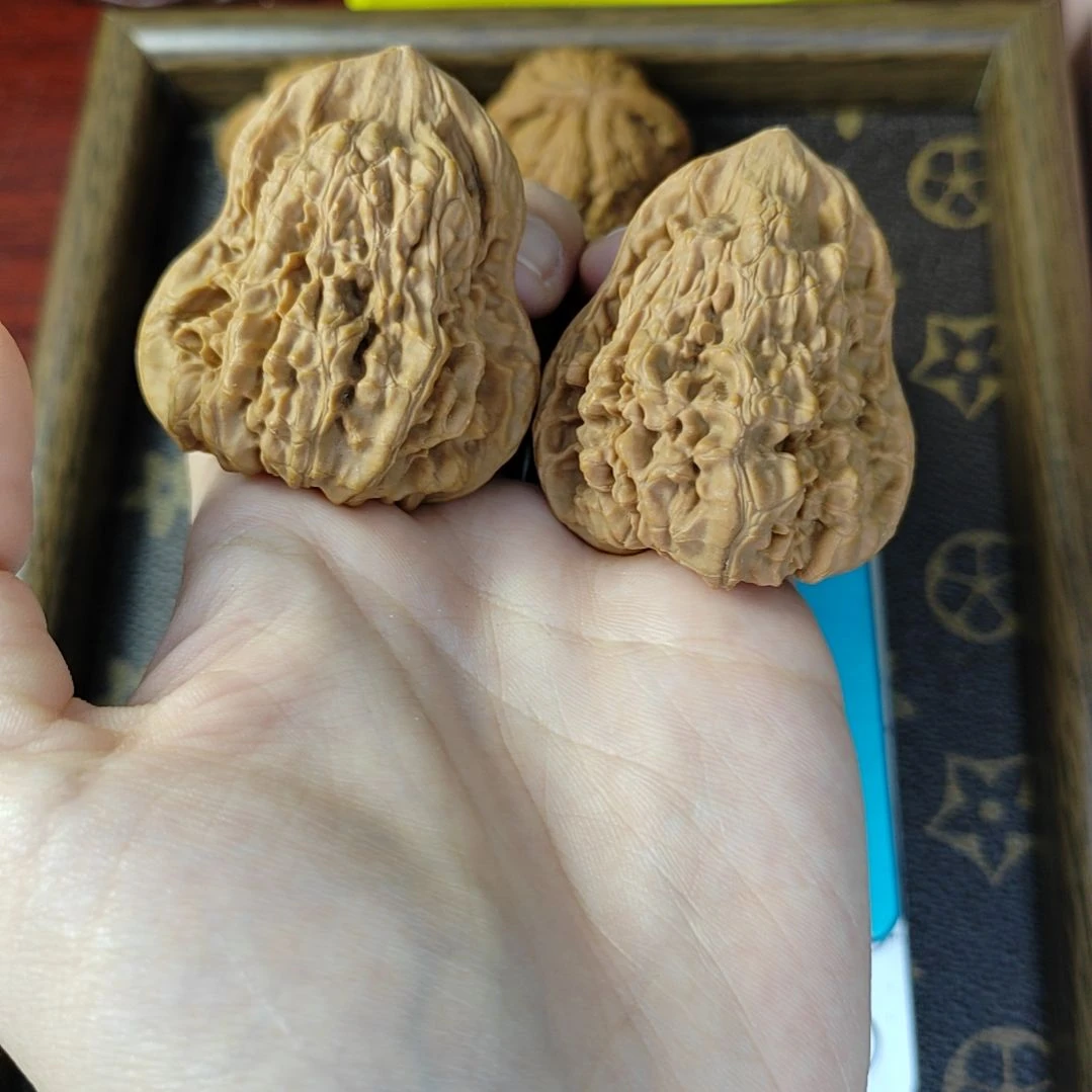 吊坠文玩核桃官帽