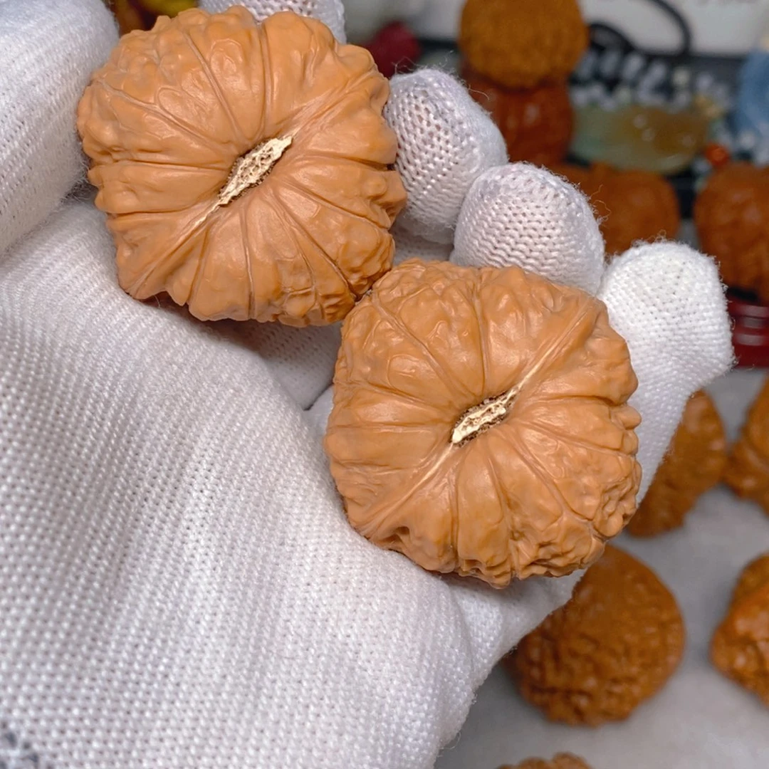 吊坠文玩核桃41南瓜墩