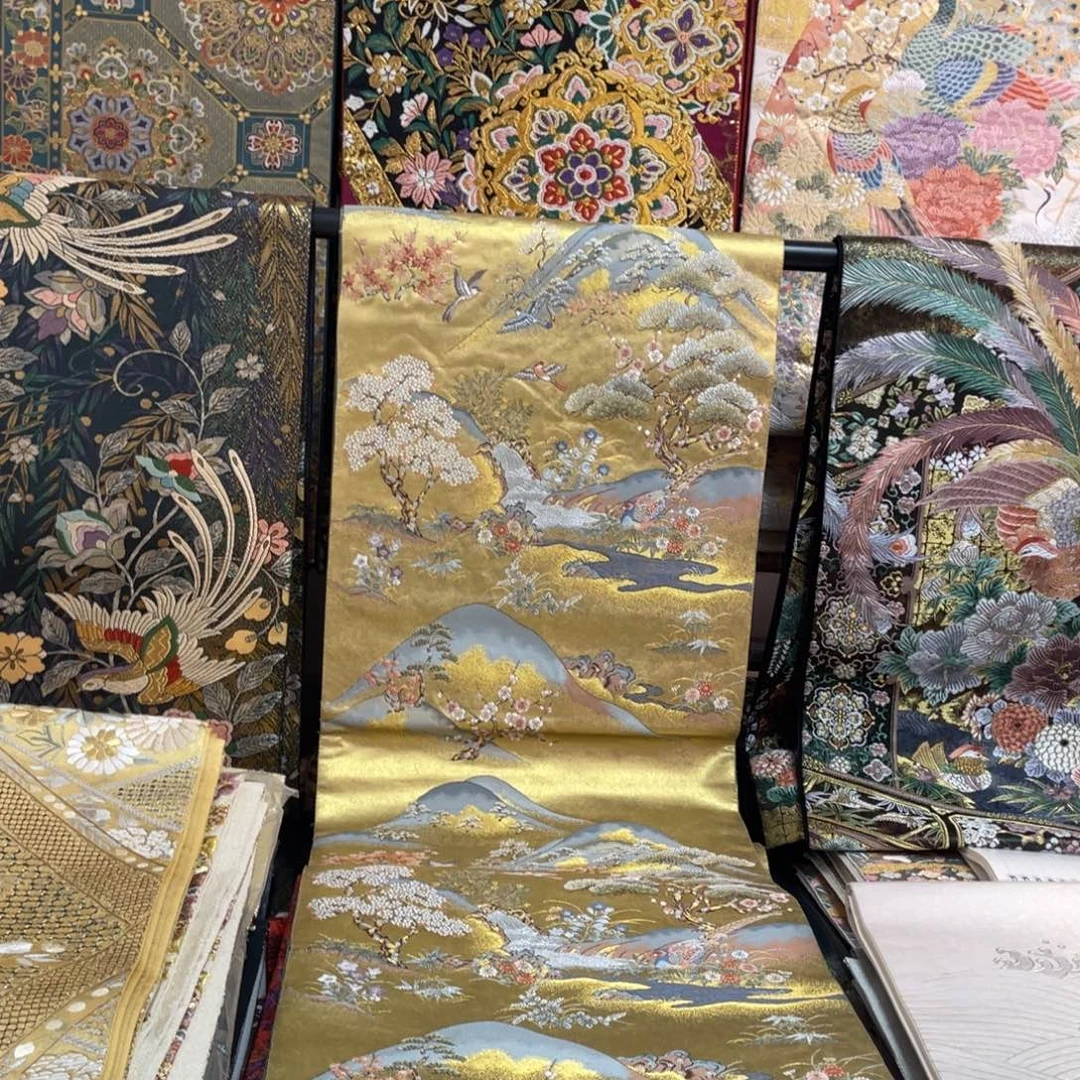 织绣唐锦西阵织  29