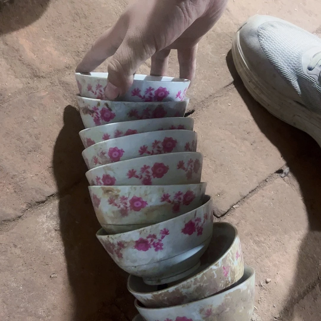 摆件，烧制问题都是正常的118号