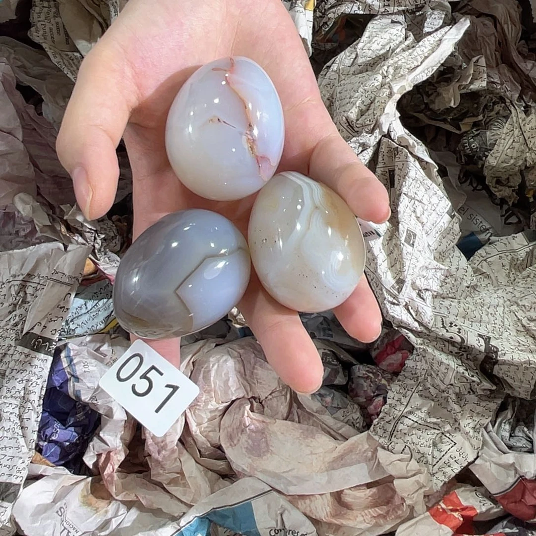 水晶未镶嵌珠宝半成品多样性发其一