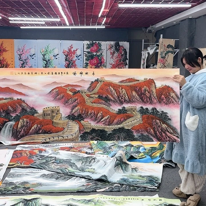 国画无毛或被柔伏短毛或