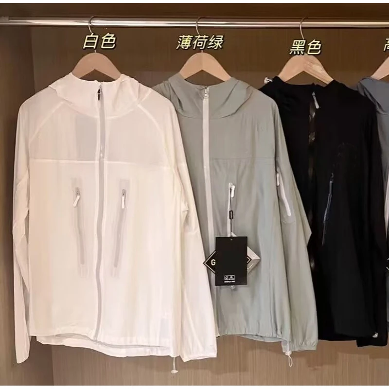 【顶板可定制灵魂】SV系列hoody防晒皮肤衣冲锋衣