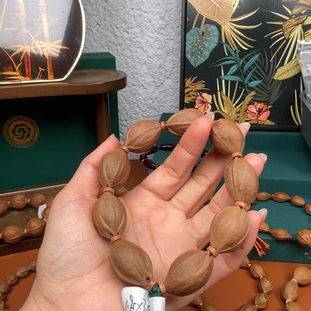 橄榄核手串/手链195/30铁核