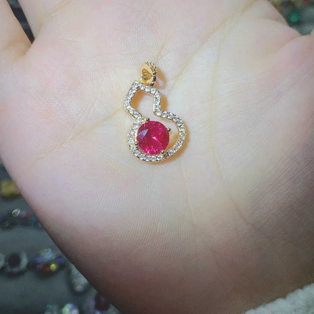 【闪购商品】托帕石耳饰银S925镶嵌