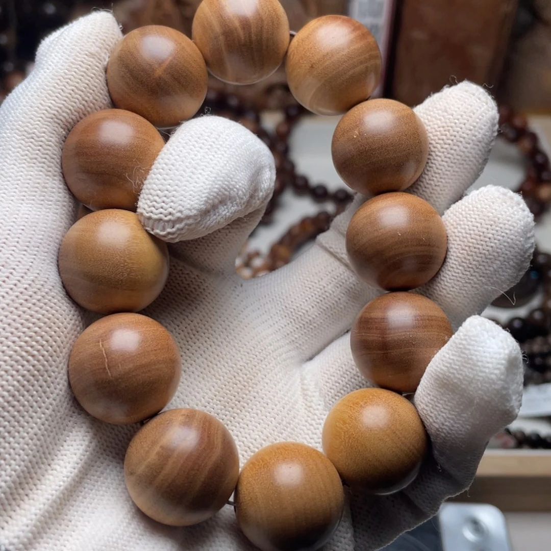 檀香木手串/手链微瑕2.0