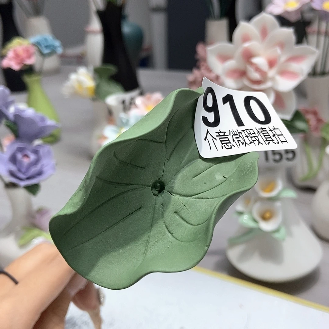 陶瓷手工制作工艺
