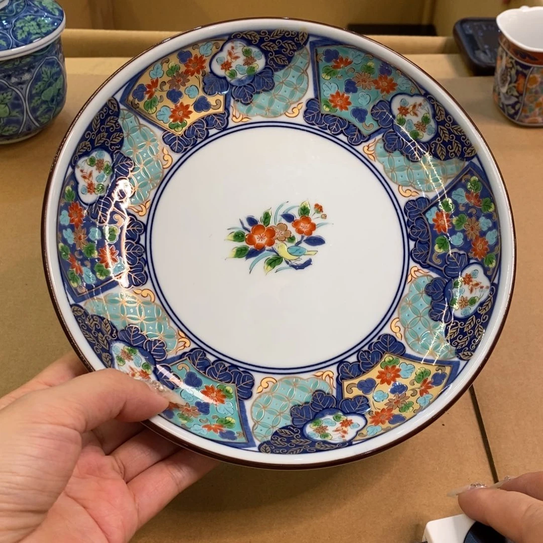 碟19 厘米小杨甄选精品