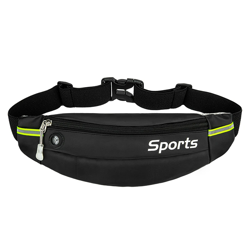 新款运动腰包跑步手机包袋男女贴身户外装备防水隐形男孩斜挎包