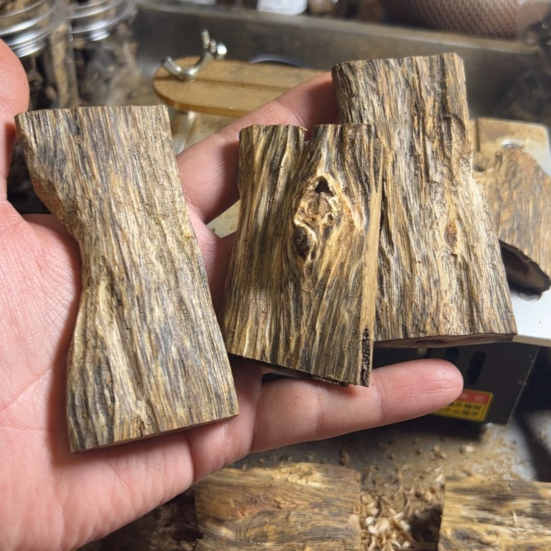 卓*?高油脂奇楠牌子料64克装