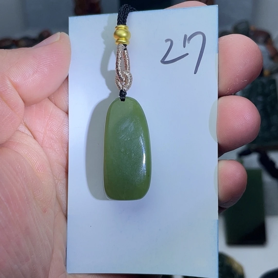 【闪购商品】未镶嵌手链和田玉（糖玉）