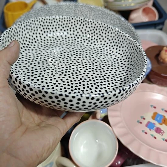 杯陶瓷杯碗盘微瑕介意慎拍