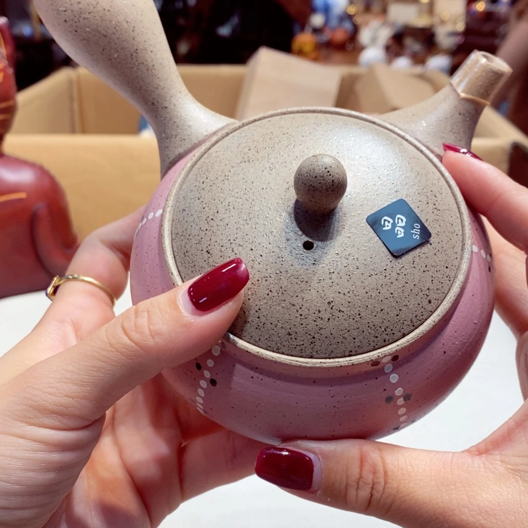 如图所示 观兰器物