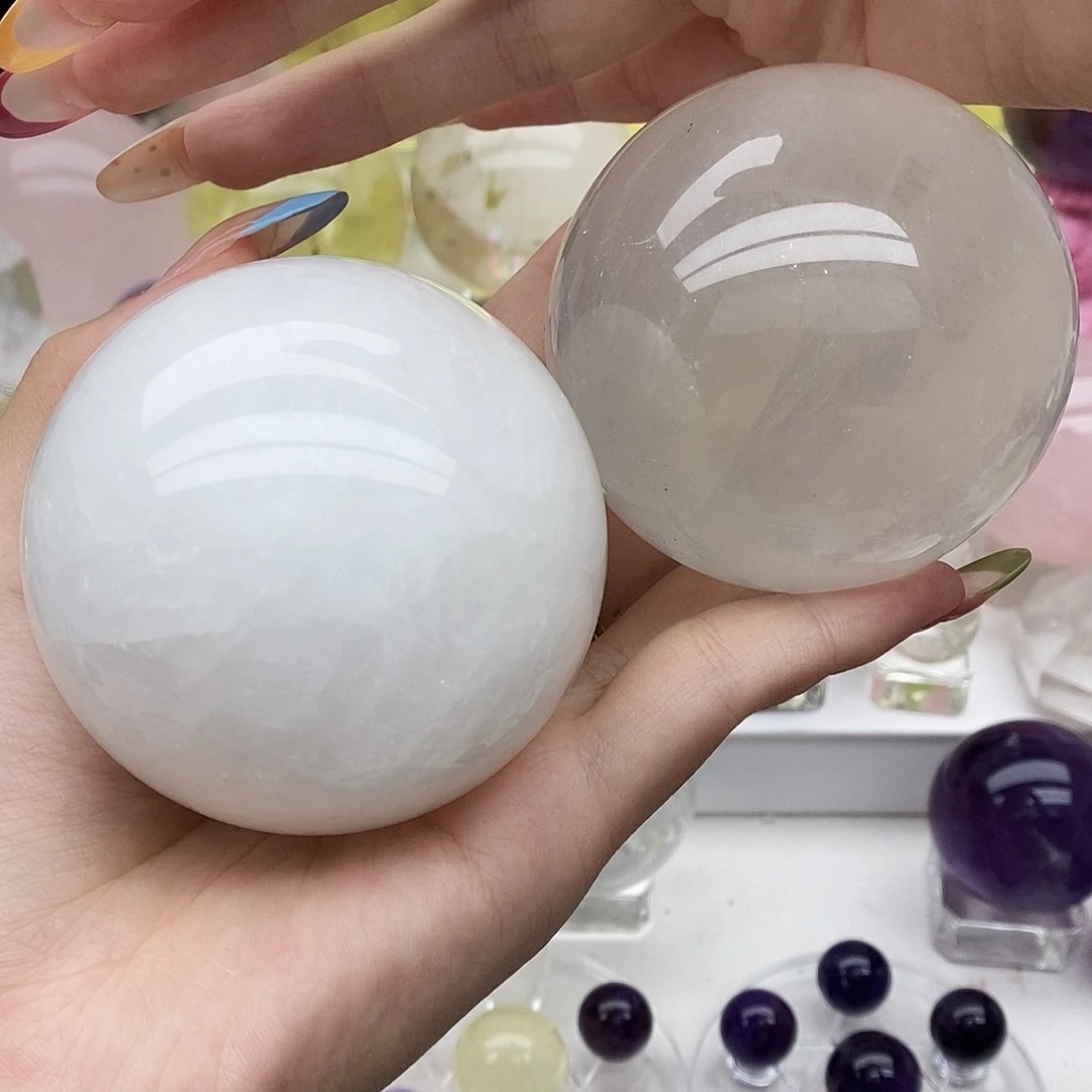 未镶嵌珠宝半成品水晶水晶20