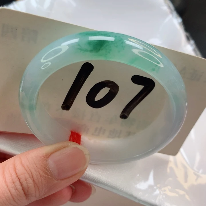 未镶嵌手镯翡翠贵妃54