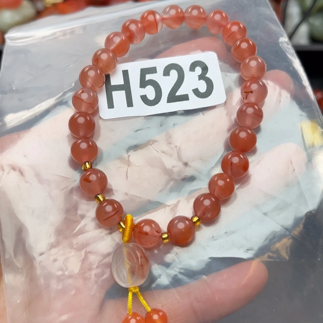 南红玛瑙珠宝奇石未镶嵌8