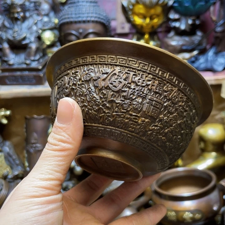 铜器摆件诚信经营