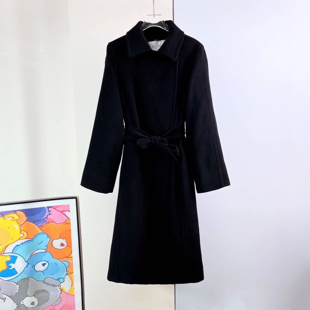 99新 MaxMara 大衣/36码/Xspn6561