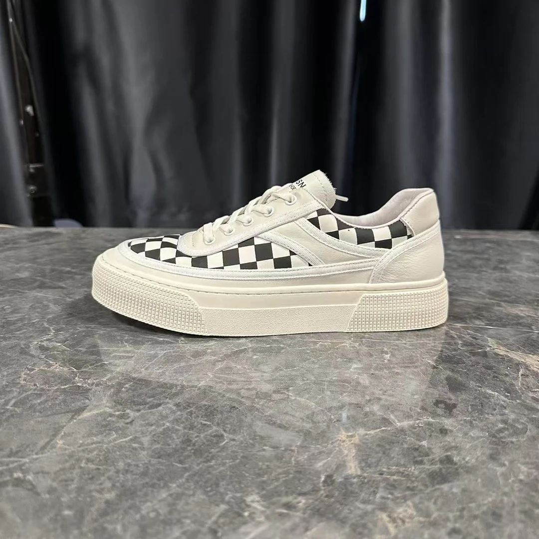 2203男士休闲时尚百搭男鞋