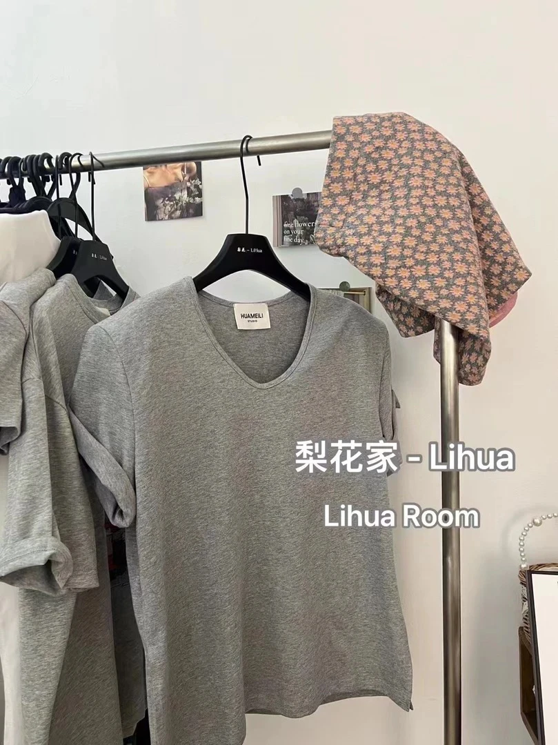 橙路【定制款韩系短袖】