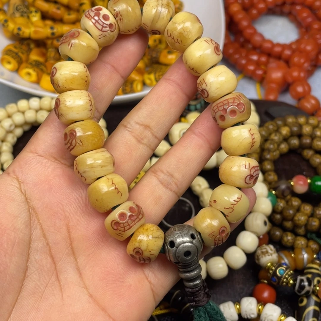 琉璃/树脂/塑料类