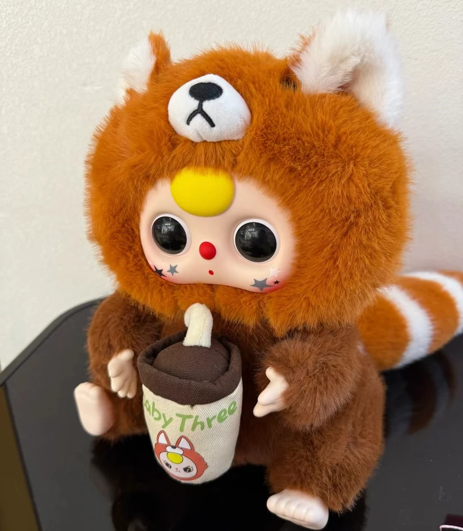 【鱼大胖】香片盲盒潮玩