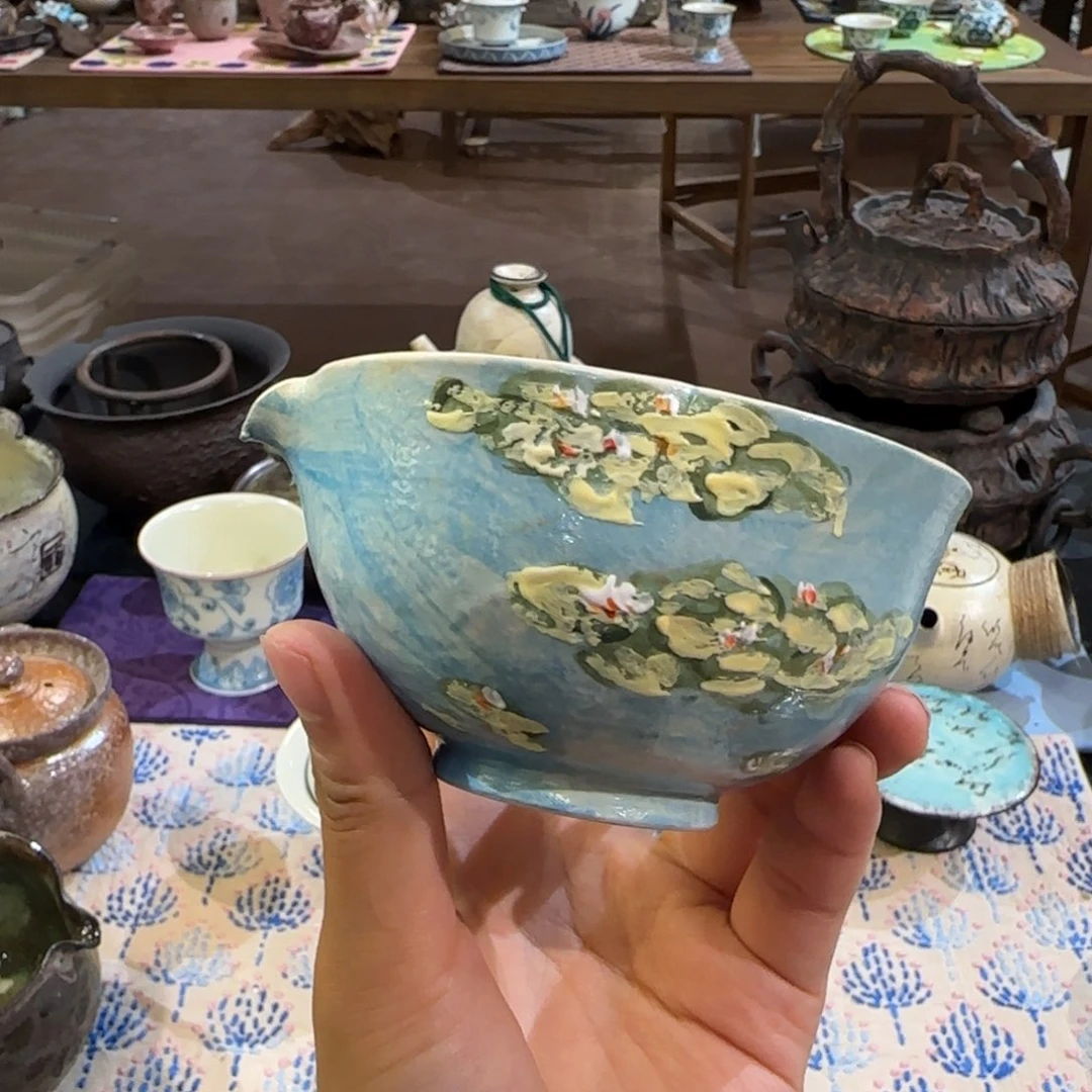 景德镇手作器皿同款发货