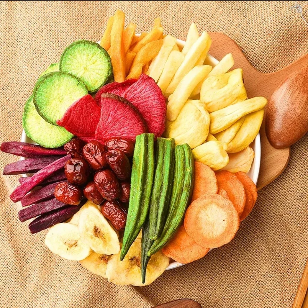 【综合果蔬】果蔬脆脆小吃38节福利款混装