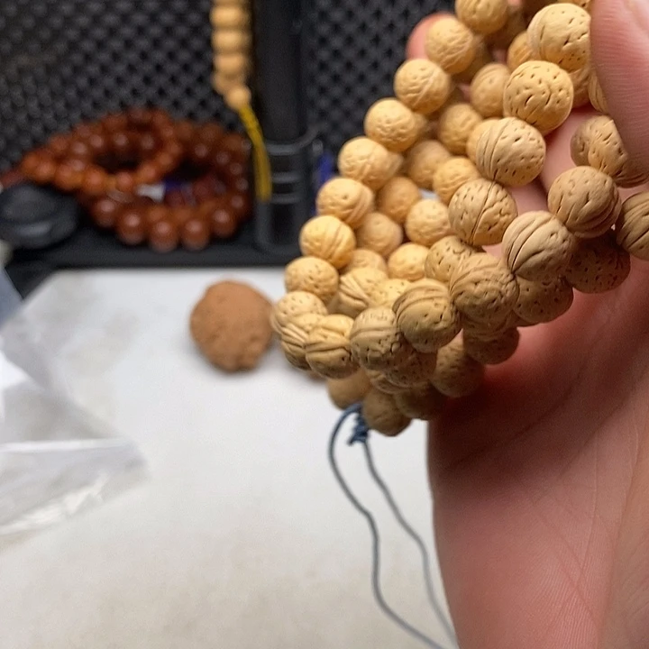 ***手串文玩核桃桃核脖挂