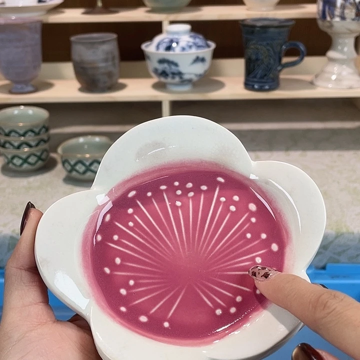 陶18包邮瓷器微瑕微瑕