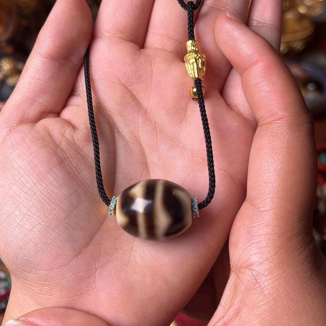 未镶嵌颈饰玛瑙/玉髓（覆膜）用****9达洛