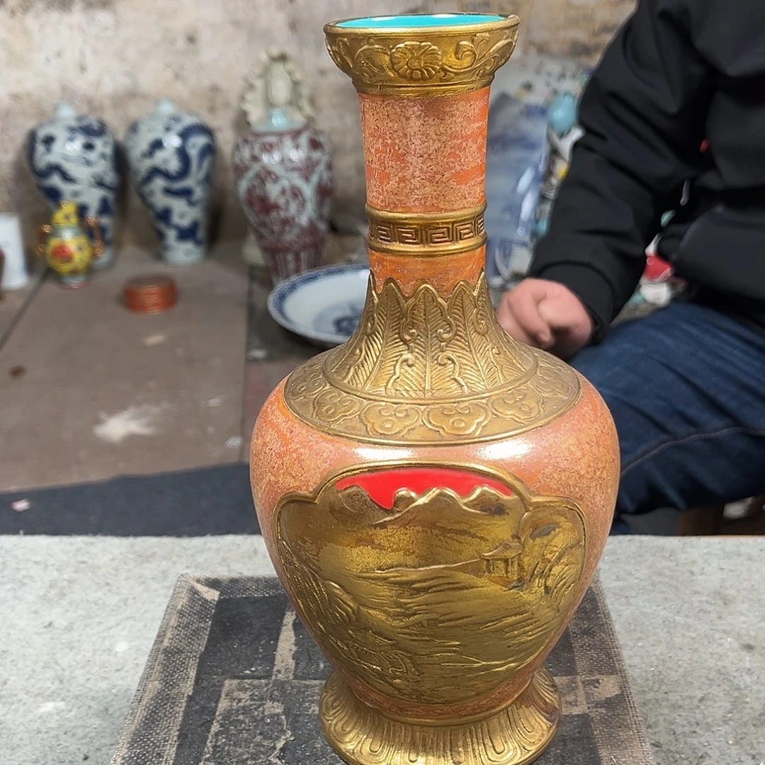 摆件景德镇陶瓷11111