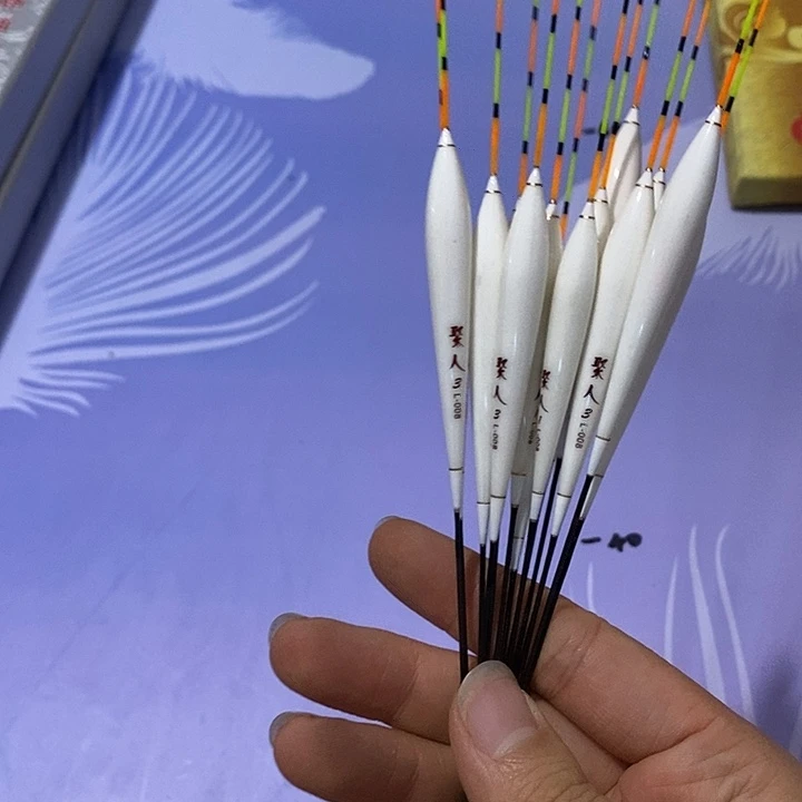聚人 浮漂 一支 随机发