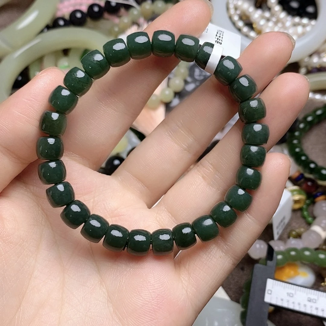 手串未镶嵌和田玉