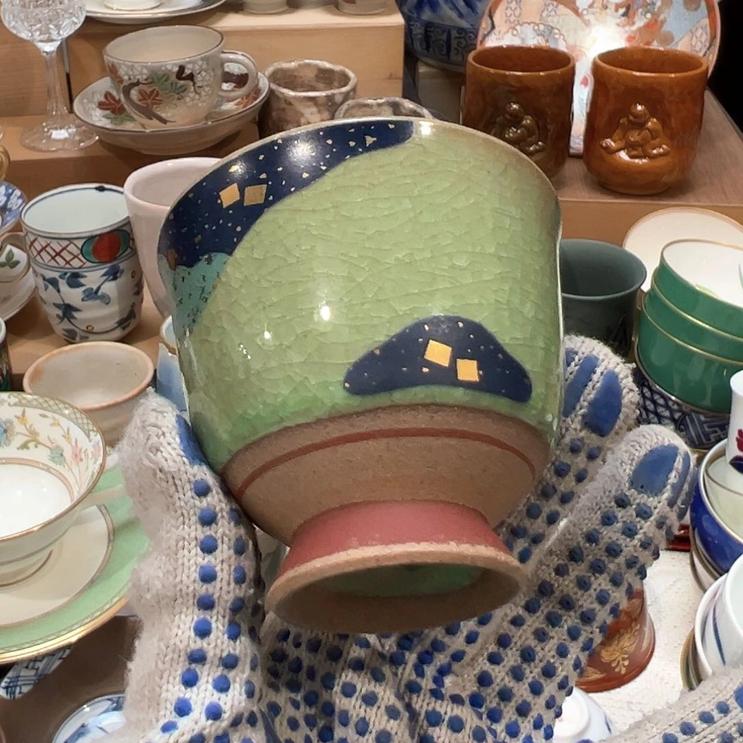 紫砂茶案情头可爱