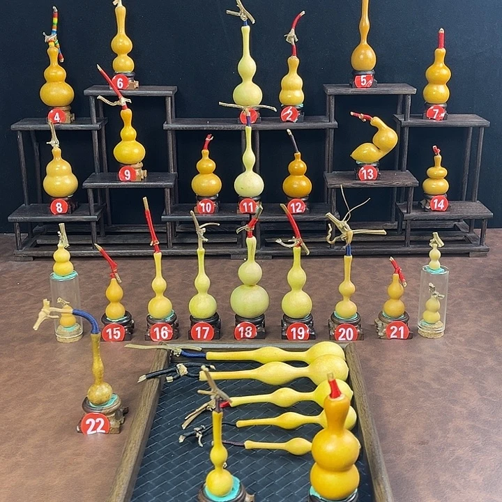 ***人葫芦花茶具有抗癌