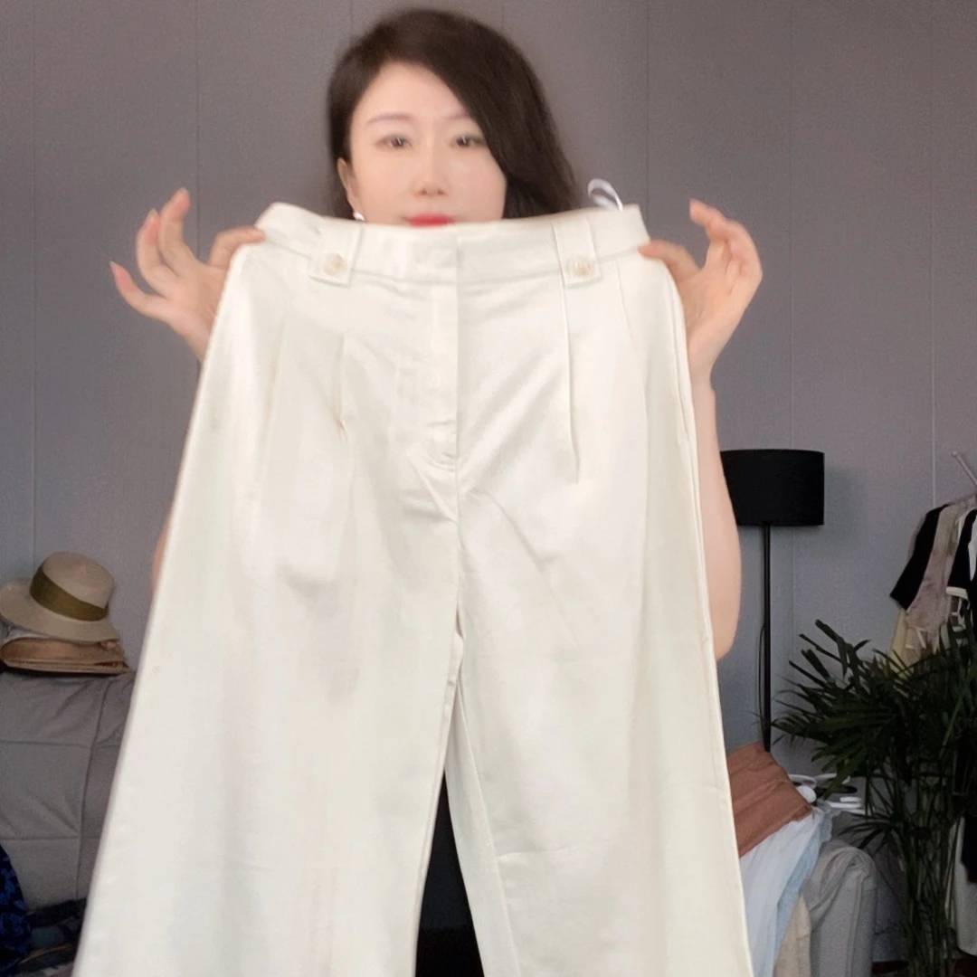 高端女裤备注尺码