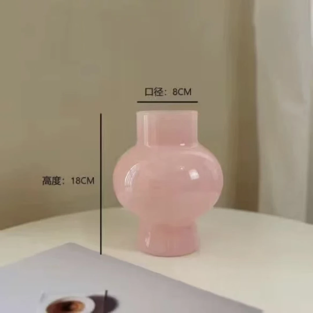 【老板娘孤品】创意装饰花瓶轻奢花瓶客厅插花摆件