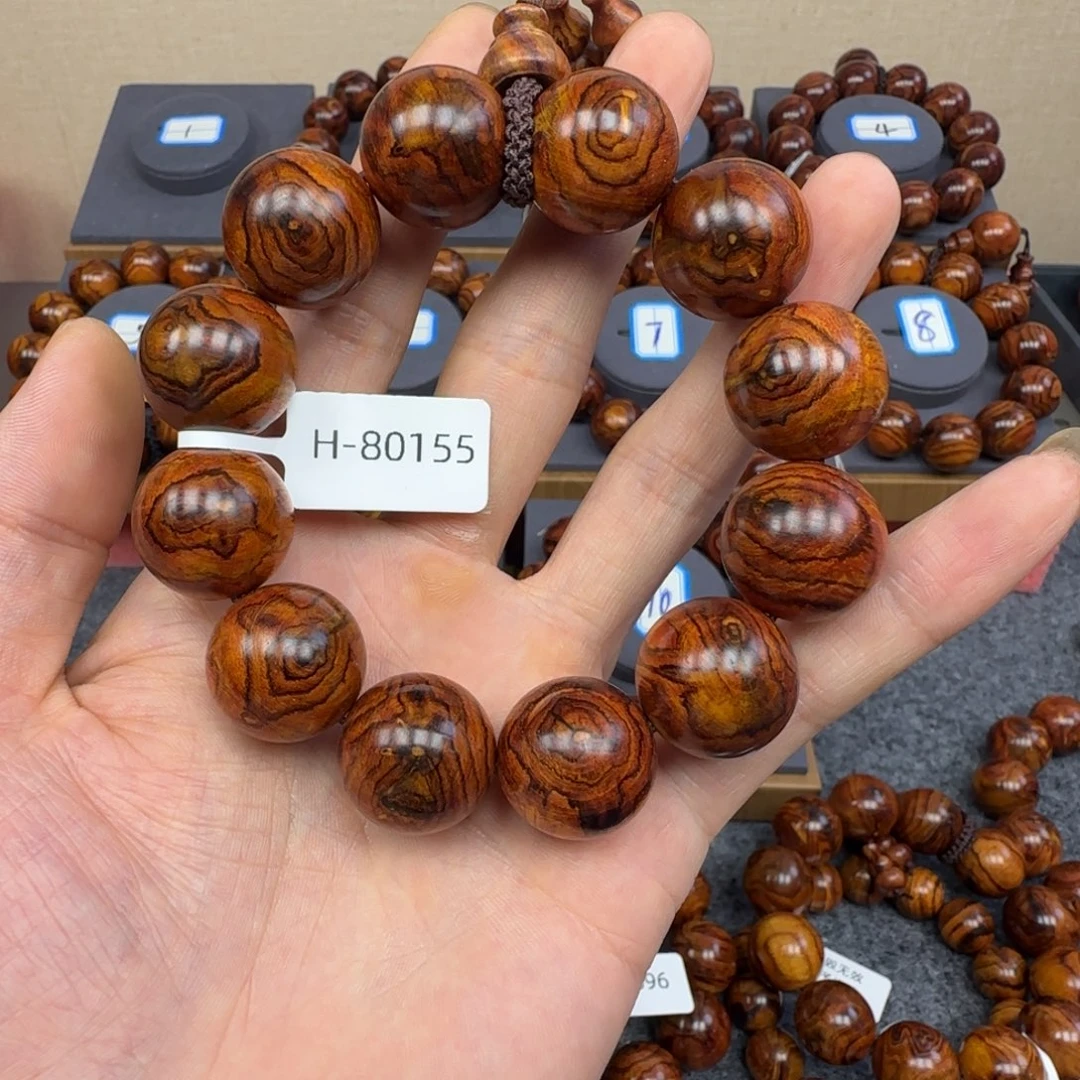 黄花梨/降香黄檀手串/手链