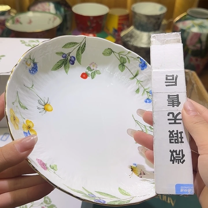 骨瓷实付满10包邮哈