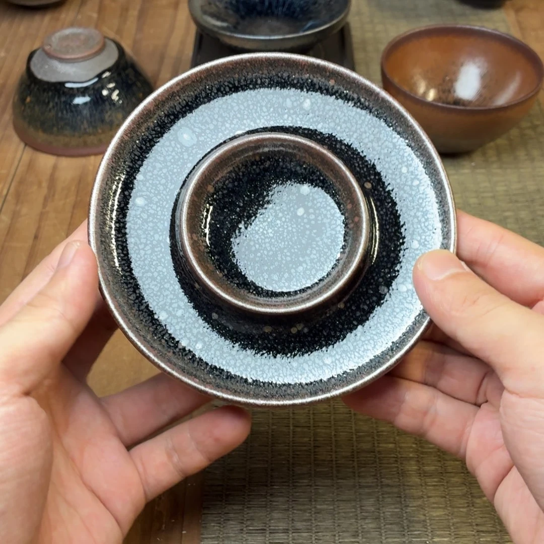 茶盏松风渡建盏甄选