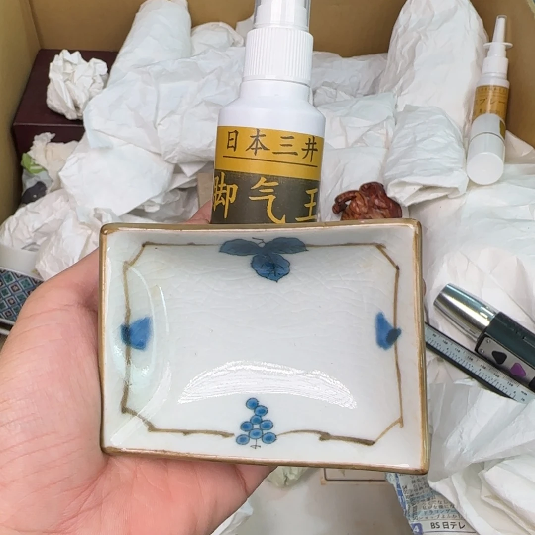 紫砂陶瓷孤品单件车里拍