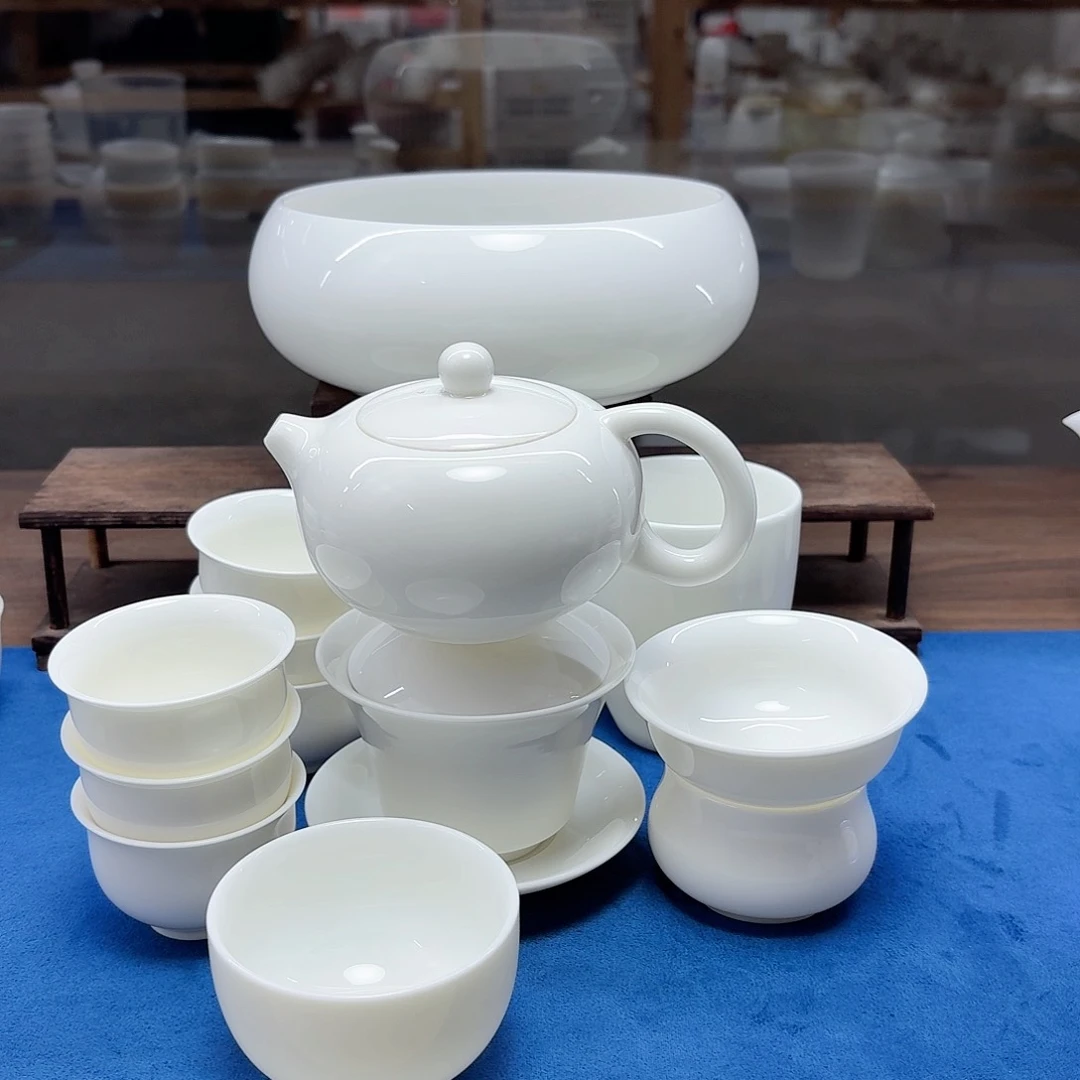 瓷都陈厂长茶具工厂