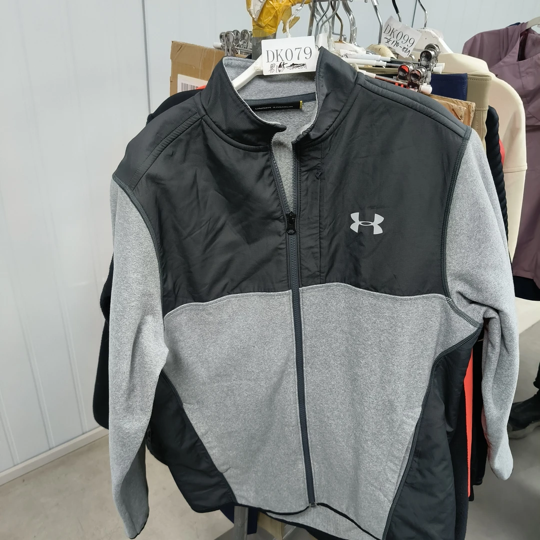 安德玛断号-运动服-DK079