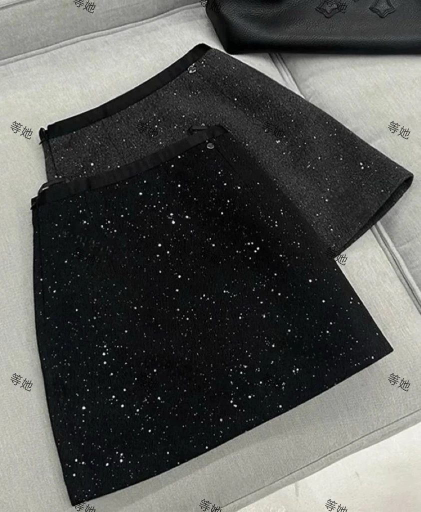 【WFH】亮晶晶短裙