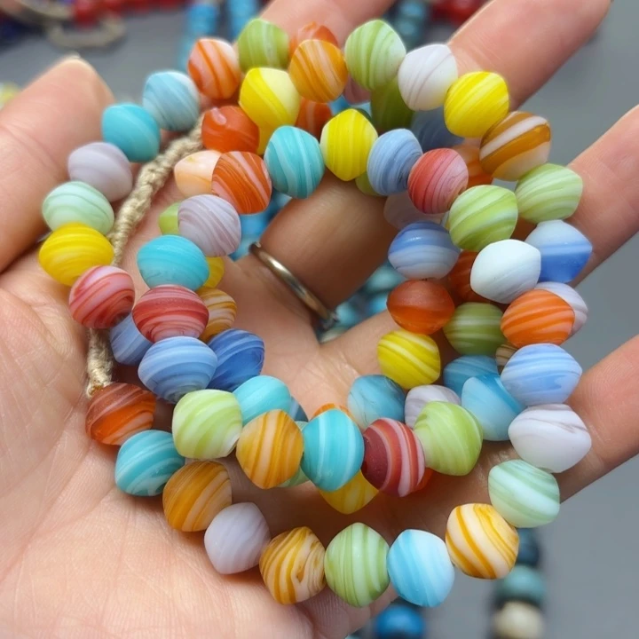 琉璃颈饰琉璃琉璃56