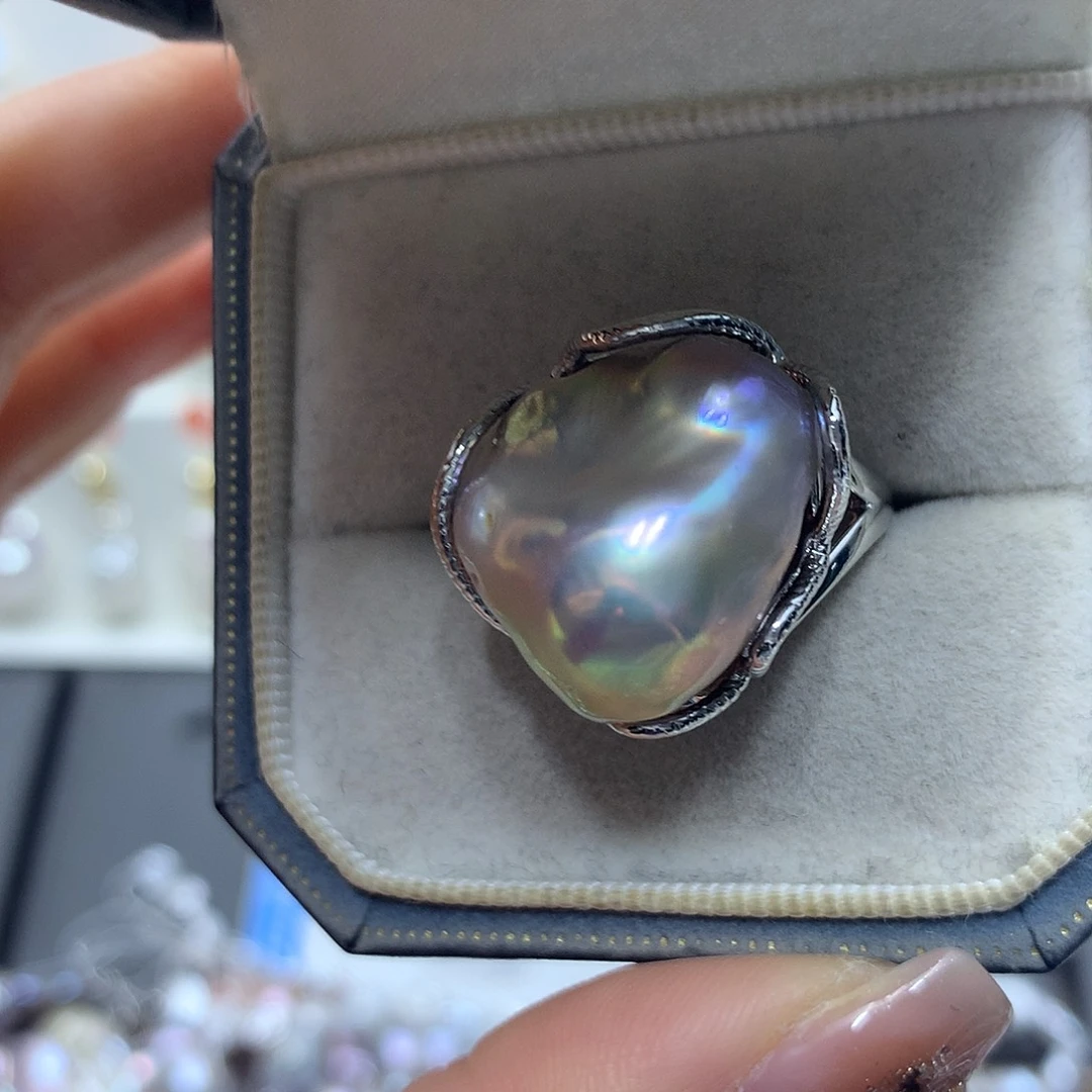 淡水珍珠未镶嵌其它